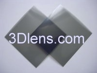 Circular Polarizer Film 100x100mm