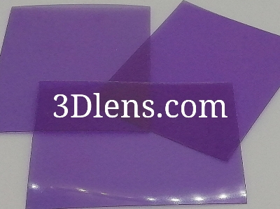 High Temperature Dye Color Polarizer Film 500x1000mm