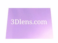 High Temperature Dye Color Polarizer Film 200x250mm