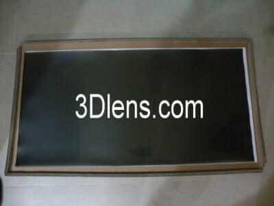 High Temperature Polarizer Film 500x1000mm with Adhesive