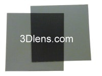 Linear Polarizer Film 100x100mm